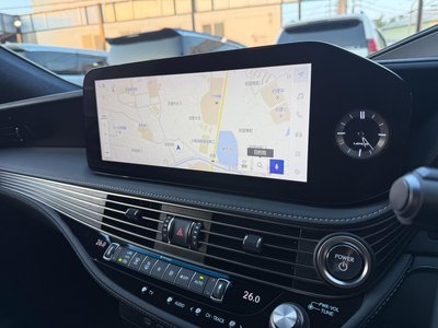 2023 Lexus LS — миниатюра 29