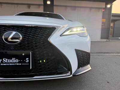 LEXUS LS - 4