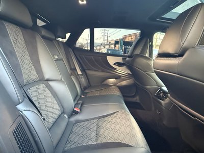 2023 Lexus LS — миниатюра 51