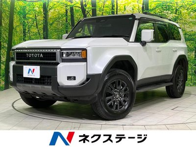 TOYOTA LAND CRUISER 250 - 1