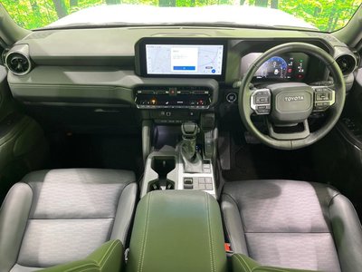 TOYOTA LAND CRUISER 250 - 2