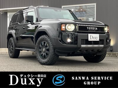TOYOTA LAND CRUISER 250 - 1