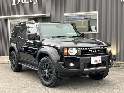 TOYOTA LAND CRUISER 250 - 5