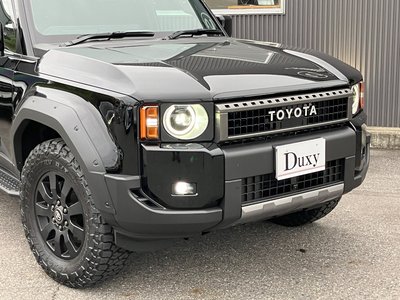 TOYOTA LAND CRUISER 250 - 6