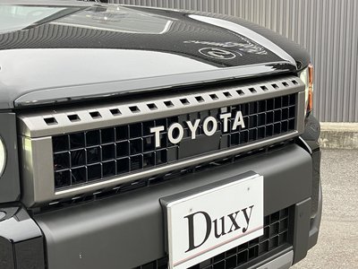TOYOTA LAND CRUISER 250 - 7