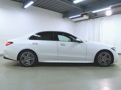 MERCEDES-BENZ C-CLASS - 8