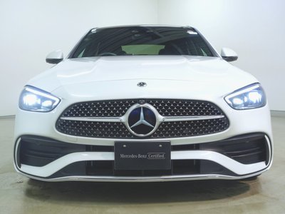 MERCEDES-BENZ C-CLASS - 2