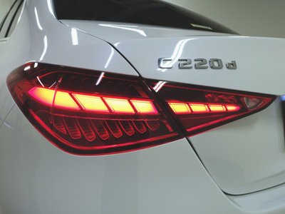 MERCEDES-BENZ C-CLASS - 5