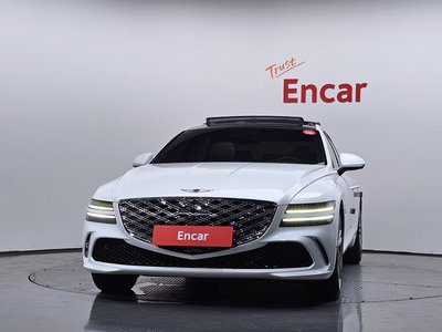 GENESIS G80 (RG3) - 2