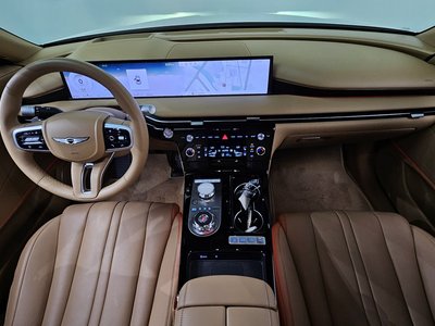 GENESIS G80 (RG3) - 5