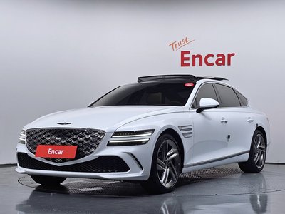 GENESIS G80 (RG3) - 1