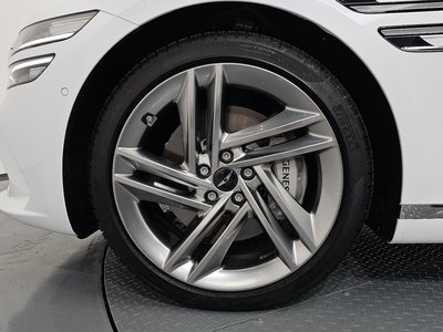 GENESIS G80 (RG3) - 6