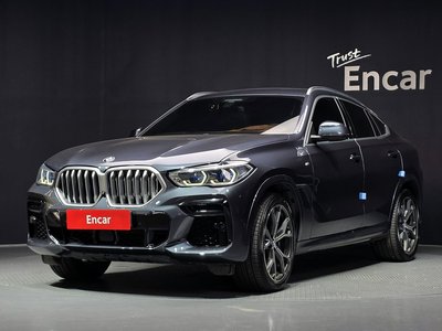 BMW X6 - 1