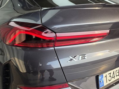 BMW X6 - 10