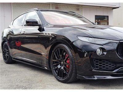 MASERATI LEVANTE - 5