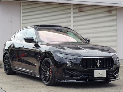 MASERATI LEVANTE - 4