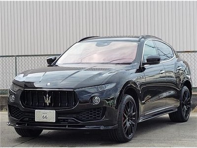 MASERATI LEVANTE - 8