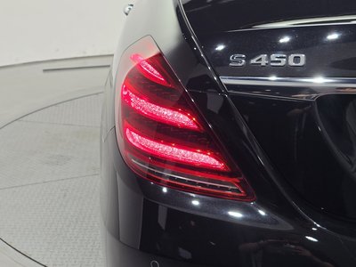 2018 Mercedes-BENZ S-CLASS — фото 10