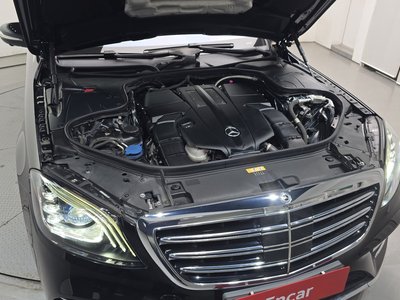 2018 Mercedes-BENZ S-CLASS — фото 7