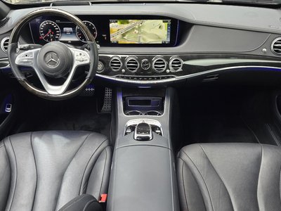 2018 Mercedes-BENZ S-CLASS — фото 5