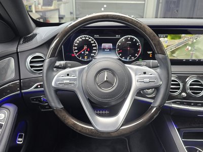 2018 Mercedes-BENZ S-CLASS — миниатюра 19