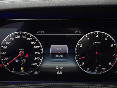 2018 Mercedes-BENZ S-CLASS — миниатюра 11