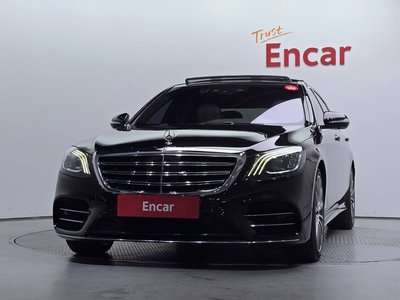 2018 Mercedes-BENZ S-CLASS — фото 2