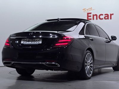 2018 Mercedes-BENZ S-CLASS — фото 3