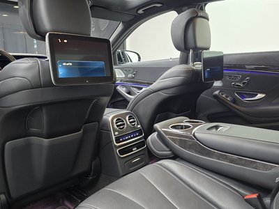2018 Mercedes-BENZ S-CLASS — миниатюра 28