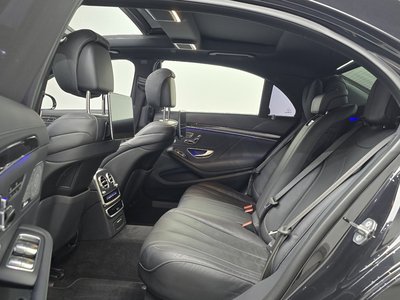 2018 Mercedes-BENZ S-CLASS — миниатюра 18