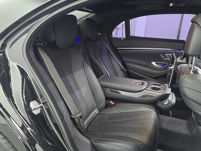 2018 Mercedes-BENZ S-CLASS — миниатюра 17
