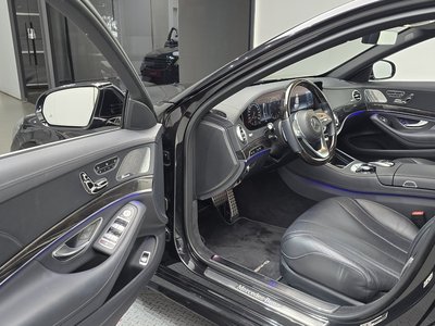 2018 Mercedes-BENZ S-CLASS — миниатюра 13