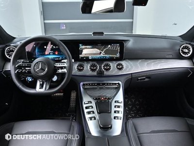 MERCEDES-BENZ GT AMG - 5