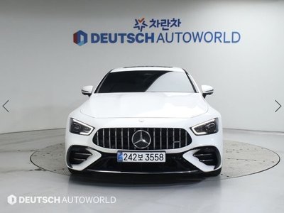 MERCEDES-BENZ GT AMG - 2