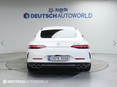 MERCEDES-BENZ GT AMG - 3