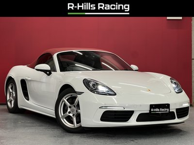 PORSCHE 718 BOXSTER