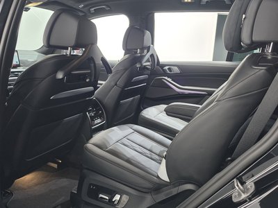 2024 BMW X7 — миниатюра 11