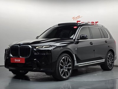صورة 1 لـ 2024 BMW X7