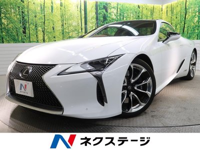 LEXUS LC - 1