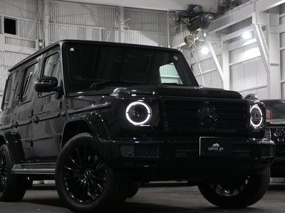 MERCEDES-BENZ G-CLASS - 2