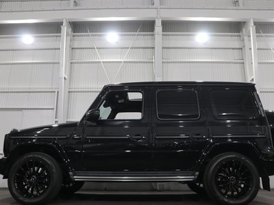MERCEDES-BENZ G-CLASS - 4