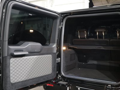 MERCEDES-BENZ G-CLASS - 9