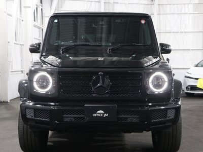 MERCEDES-BENZ G-CLASS - 3