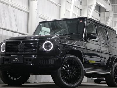 MERCEDES-BENZ G-CLASS