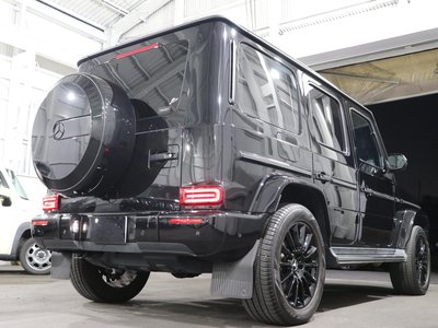MERCEDES-BENZ G-CLASS - 5