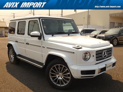 MERCEDES-BENZ G-CLASS - 10