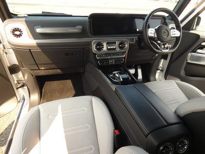 MERCEDES-BENZ G-CLASS - 3