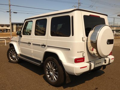 MERCEDES-BENZ G-CLASS - 5