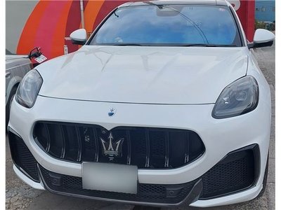 MASERATI GRECALE - 1