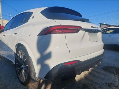 MASERATI GRECALE - 4